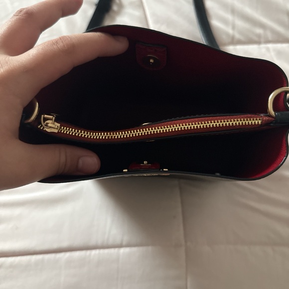 Coach Black Crossbody Bag - Picture 2 of 4